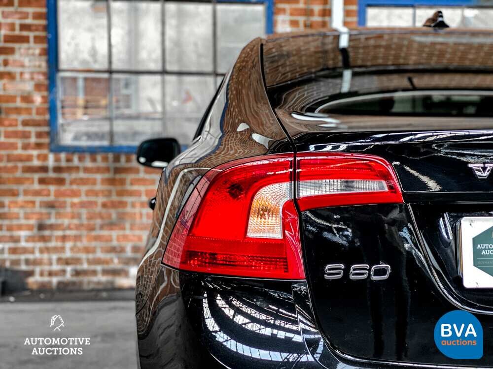 Volvo S60 2.5 Premier 255hp 2016, N-372-NJ.