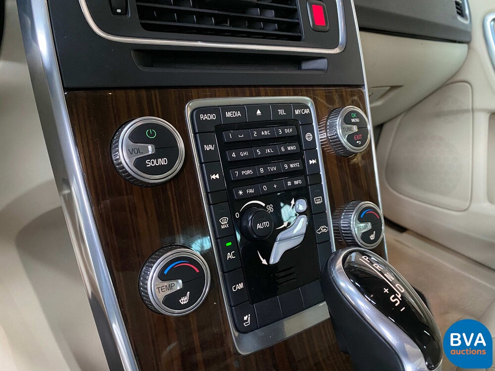 Volvo S60 2.5 Premier 255hp 2016, N-372-NJ.