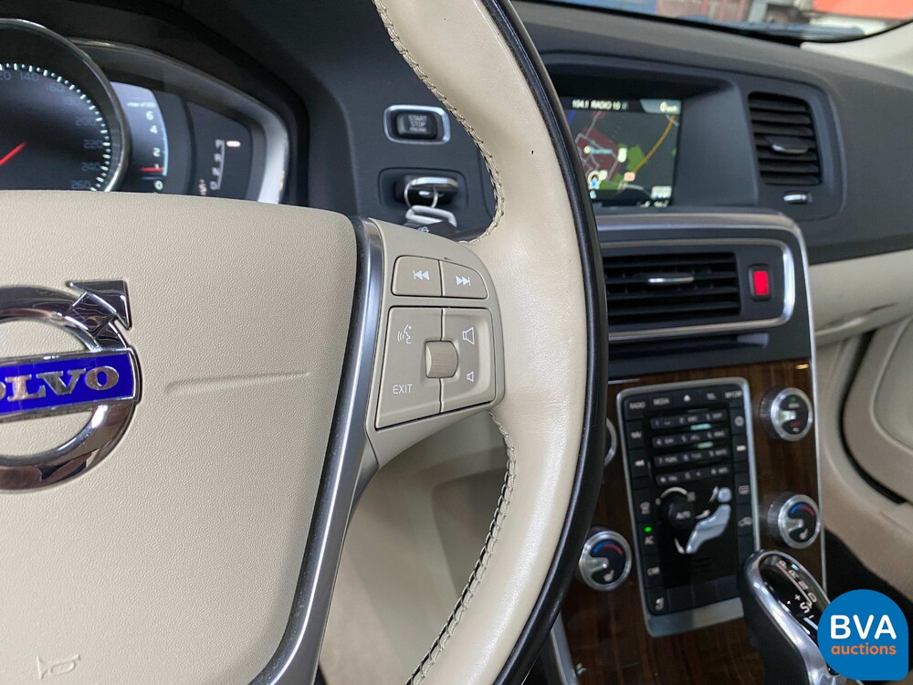 Volvo S60 2.5 Premier 255hp 2016, N-372-NJ.