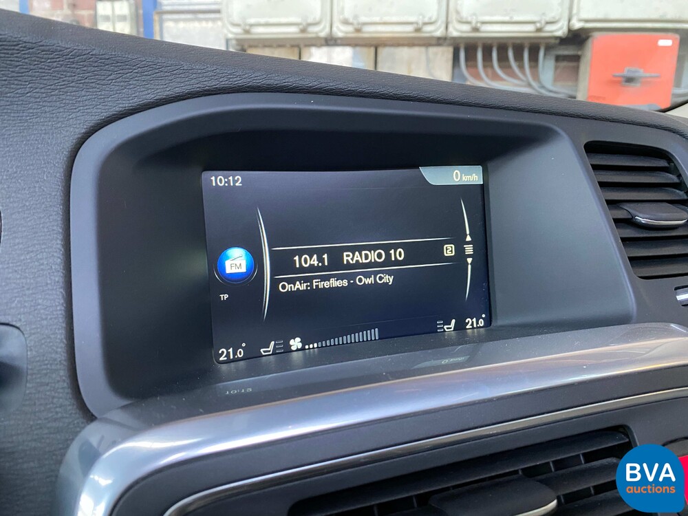 Volvo S60 2.5 Premier 255hp 2016, N-372-NJ.