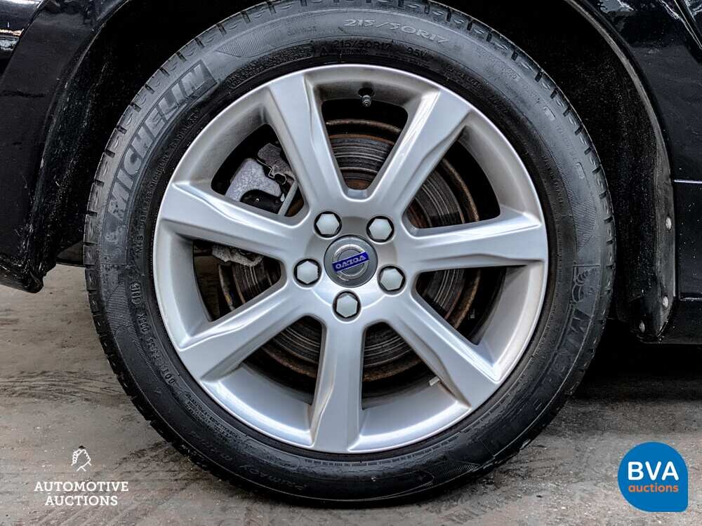 Volvo S60 2.5 Premier 255hp 2016, N-372-NJ.