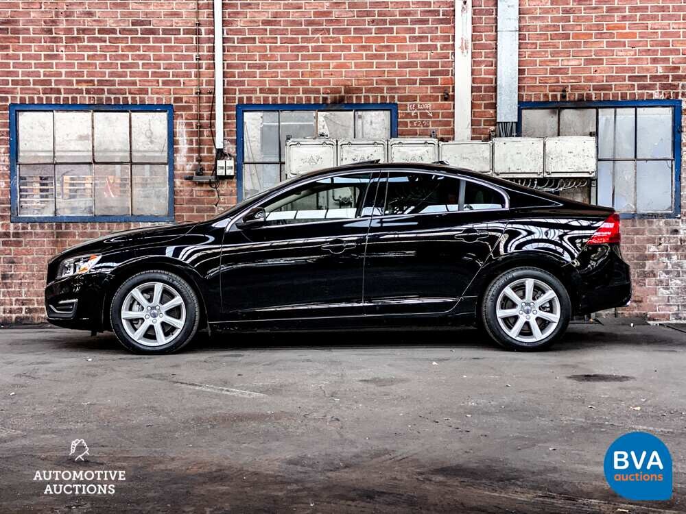 Volvo S60 2.5 Premier 255hp 2016, N-372-NJ.