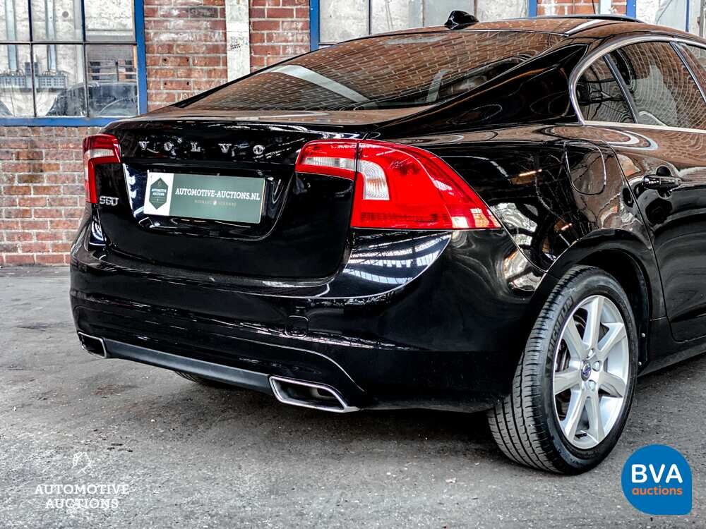 Volvo S60 2.5 Premier 255hp 2016, N-372-NJ.