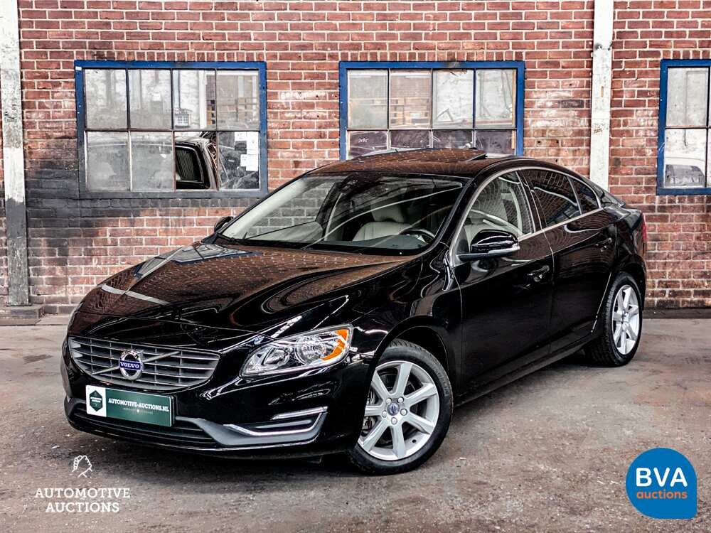Volvo S60 2.5 Premier 255hp 2016, N-372-NJ.
