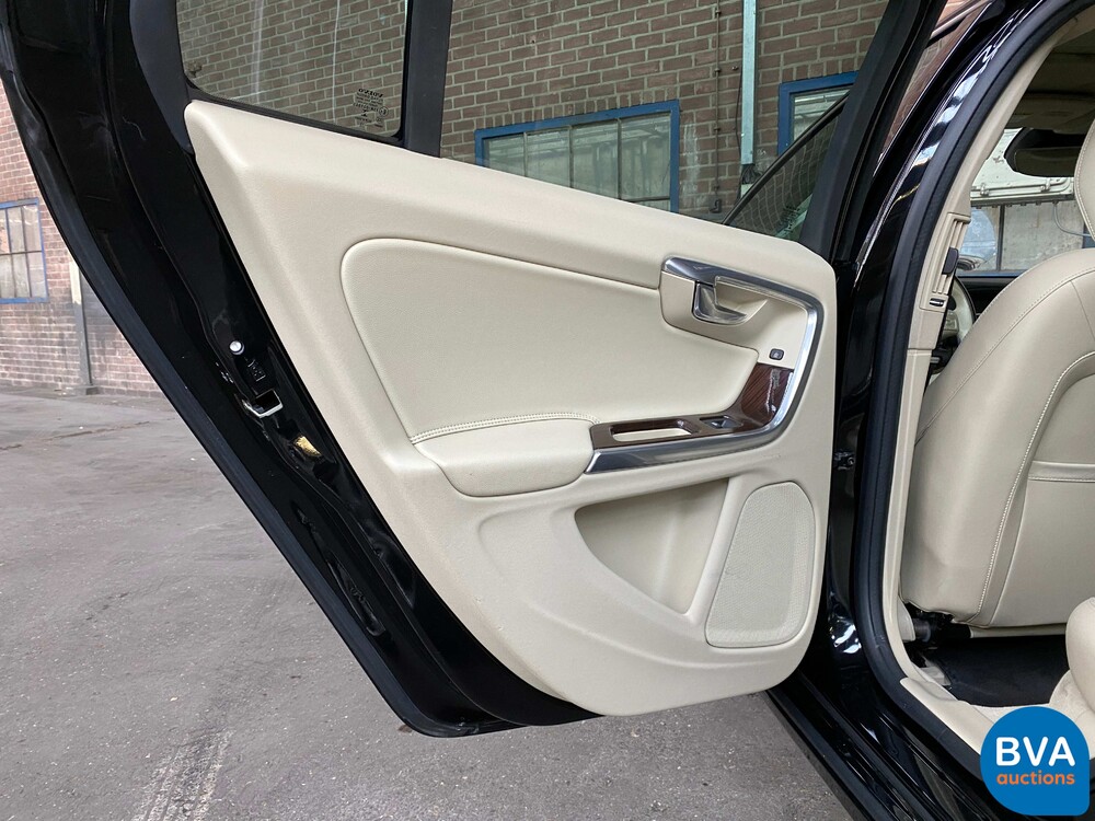 Volvo S60 2.5 Premier 255hp 2016, N-372-NJ.