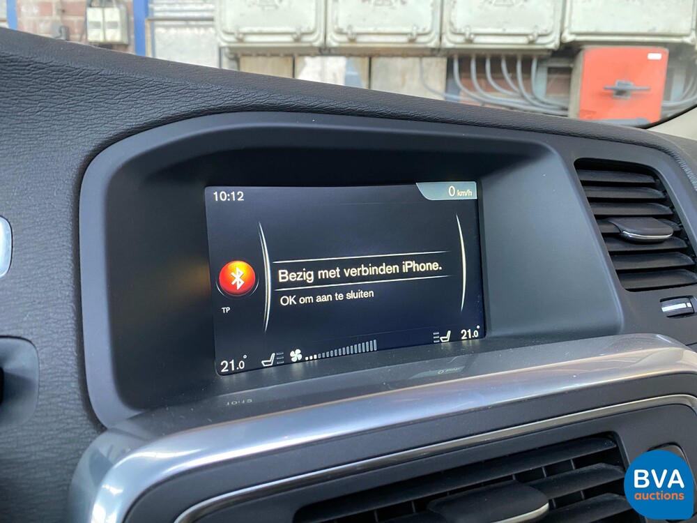 Volvo S60 2.5 Premier 255hp 2016, N-372-NJ.