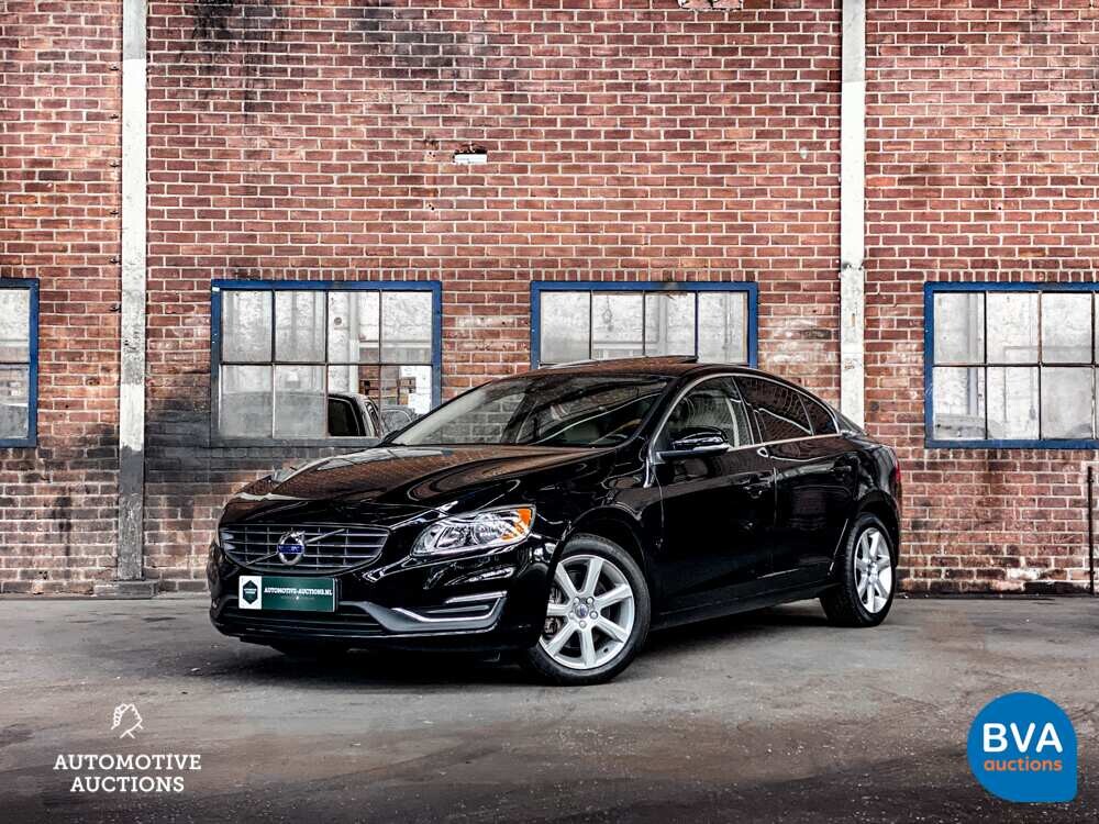 Volvo S60 2.5 Premier 255hp 2016, N-372-NJ.