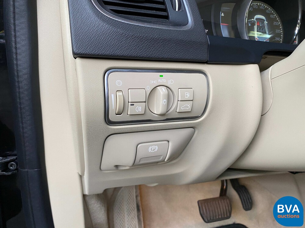 Volvo S60 2.5 Premier 255hp 2016, N-372-NJ.