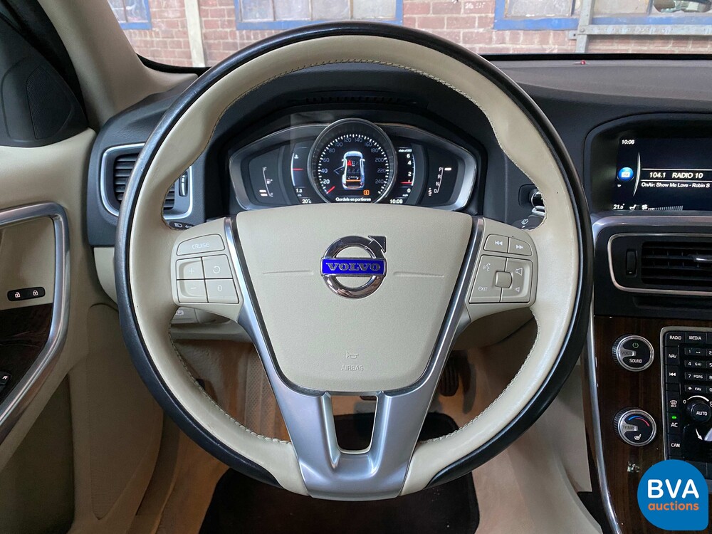 Volvo S60 2.5 Premier 255hp 2016, N-372-NJ.