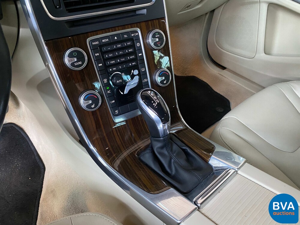 Volvo S60 2.5 Premier 255hp 2016, N-372-NJ.