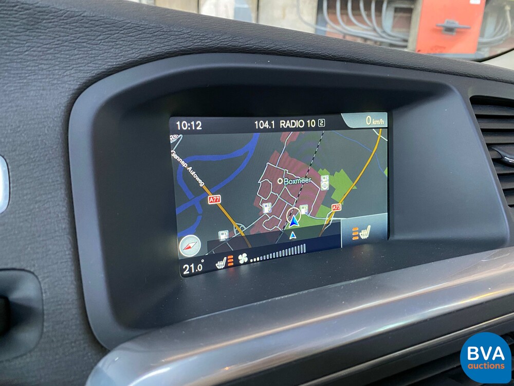 Volvo S60 2.5 Premier 255hp 2016, N-372-NJ.