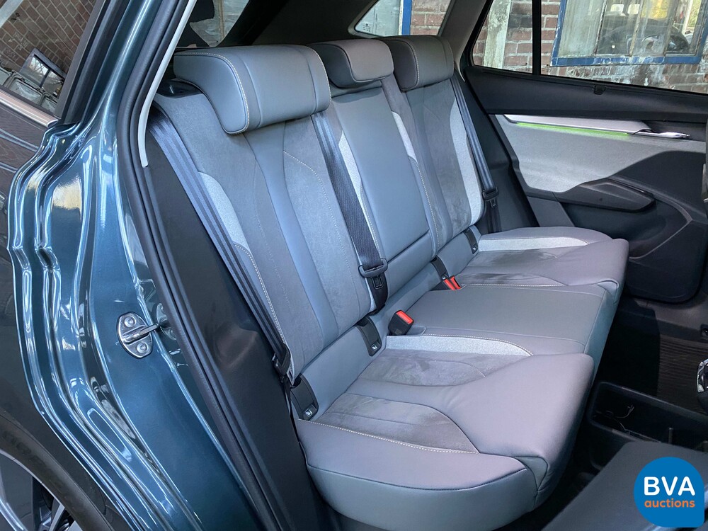 Skoda Enyaq iV 60 179hp 2021, Manufacturer's warranty.