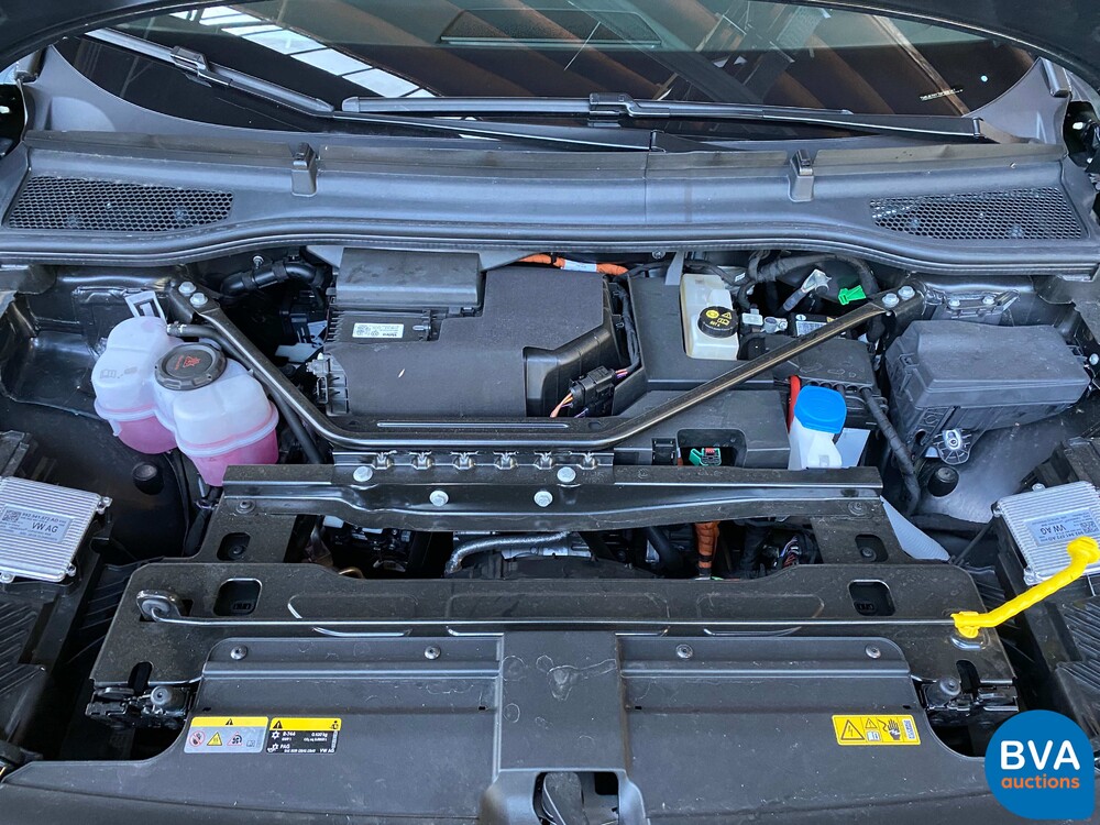 Skoda Enyaq iV 60 179hp 2021, Manufacturer's warranty.