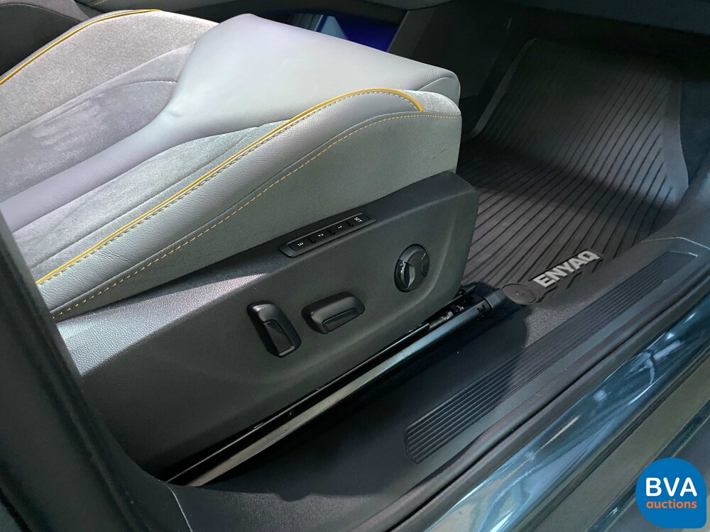 Skoda Enyaq iV 60 179hp 2021, Manufacturer's warranty.