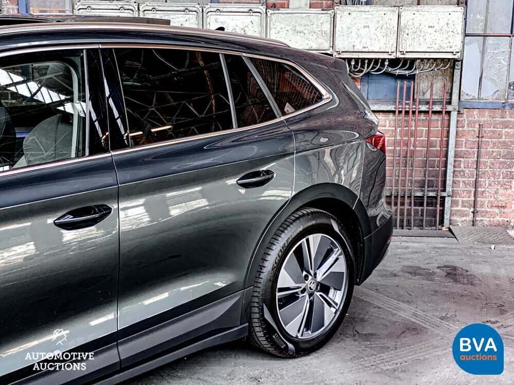 Skoda Enyaq iV 60 179hp 2021, Manufacturer's warranty.