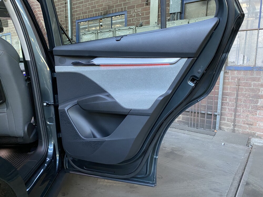 Skoda Enyaq iV 60 179hp 2021, Manufacturer's warranty.