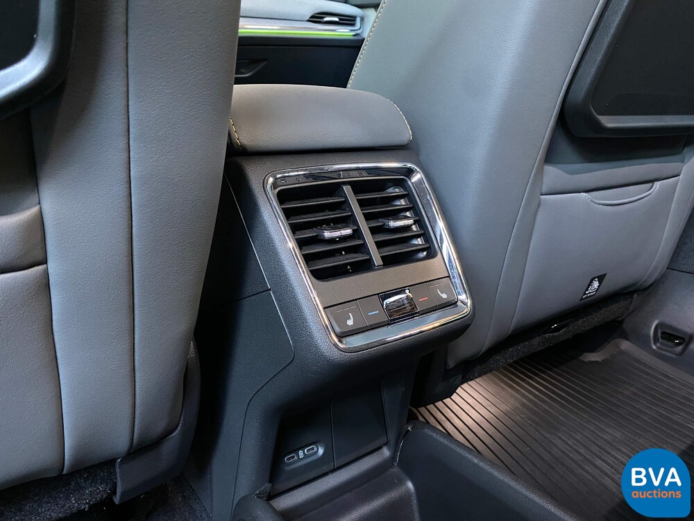Skoda Enyaq iV 60 179hp 2021, Manufacturer's warranty.