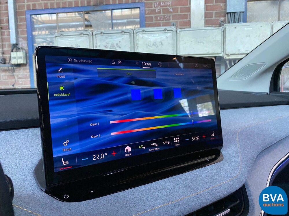 Skoda Enyaq iV 60 179hp 2021, Manufacturer's warranty.