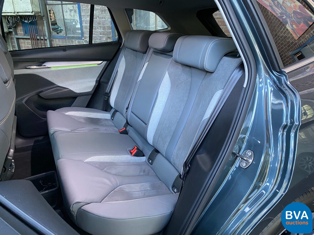 Skoda Enyaq iV 60 179hp 2021, Manufacturer's warranty.