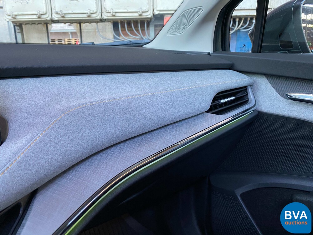 Skoda Enyaq iV 60 179hp 2021, Manufacturer's warranty.