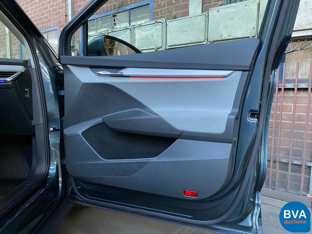 Skoda Enyaq iV 60 179hp 2021, Manufacturer's warranty.