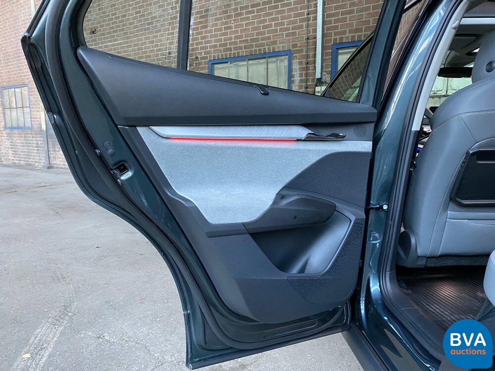 Skoda Enyaq iV 60 179hp 2021, Manufacturer's warranty.