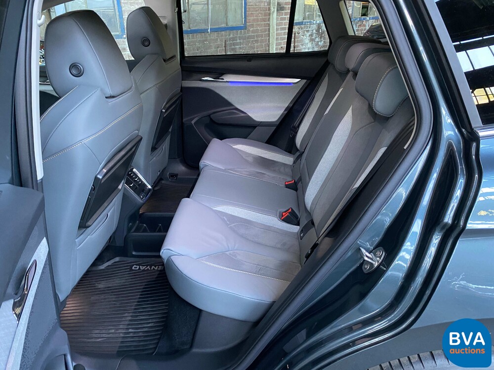 Skoda Enyaq iV 60 179hp 2021, Manufacturer's warranty.