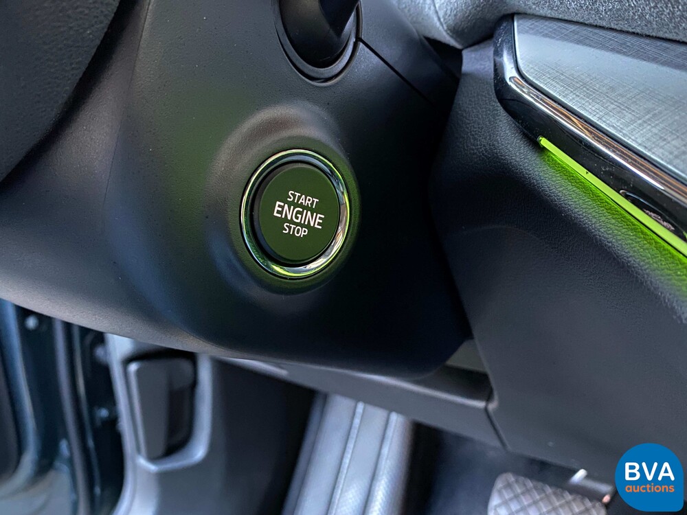 Skoda Enyaq iV 60 179hp 2021, Manufacturer's warranty.