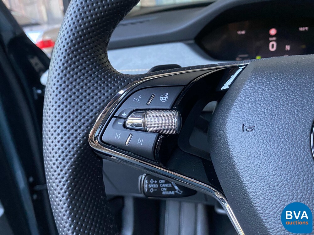 Skoda Enyaq iV 60 179hp 2021, Manufacturer's warranty.