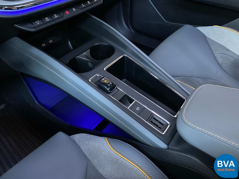 Skoda Enyaq iV 60 179hp 2021, Manufacturer's warranty.