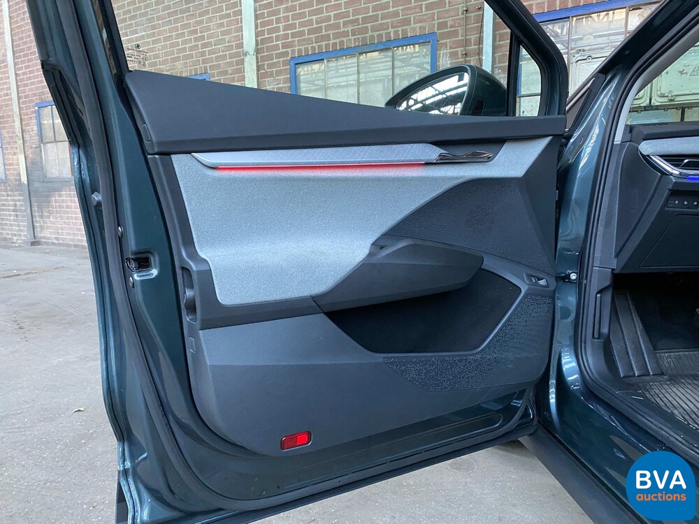 Skoda Enyaq iV 60 179hp 2021, Manufacturer's warranty.