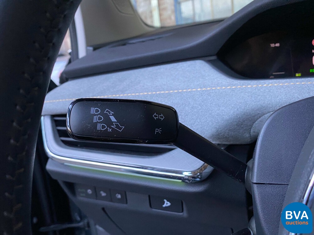 Skoda Enyaq iV 60 179hp 2021, Manufacturer's warranty.