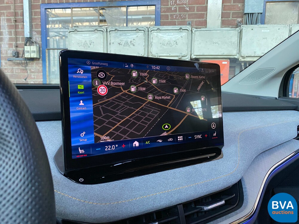 Skoda Enyaq iV 60 179hp 2021, Manufacturer's warranty.