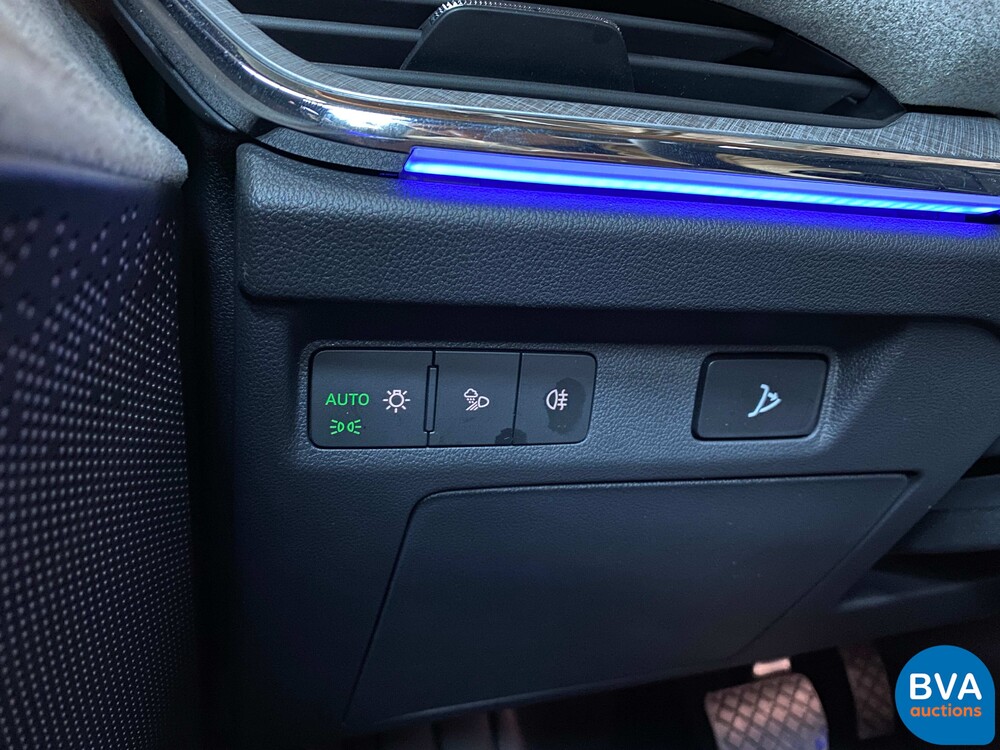 Skoda Enyaq iV 60 179hp 2021, Manufacturer's warranty.