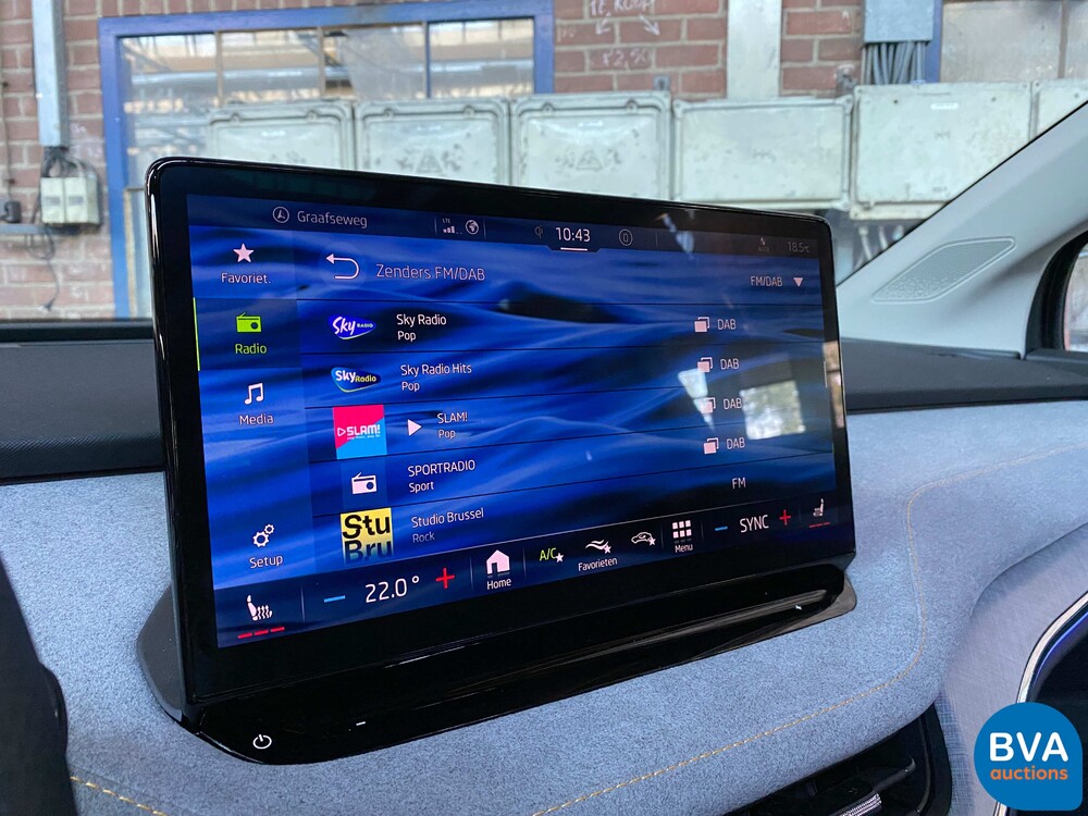 Skoda Enyaq iV 60 179hp 2021, Manufacturer's warranty.