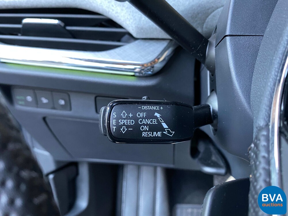 Skoda Enyaq iV 60 179hp 2021, Manufacturer's warranty.