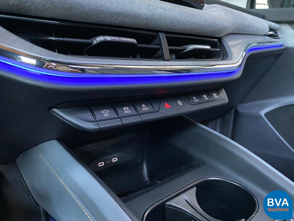 Skoda Enyaq iV 60 179hp 2021, Manufacturer's warranty.