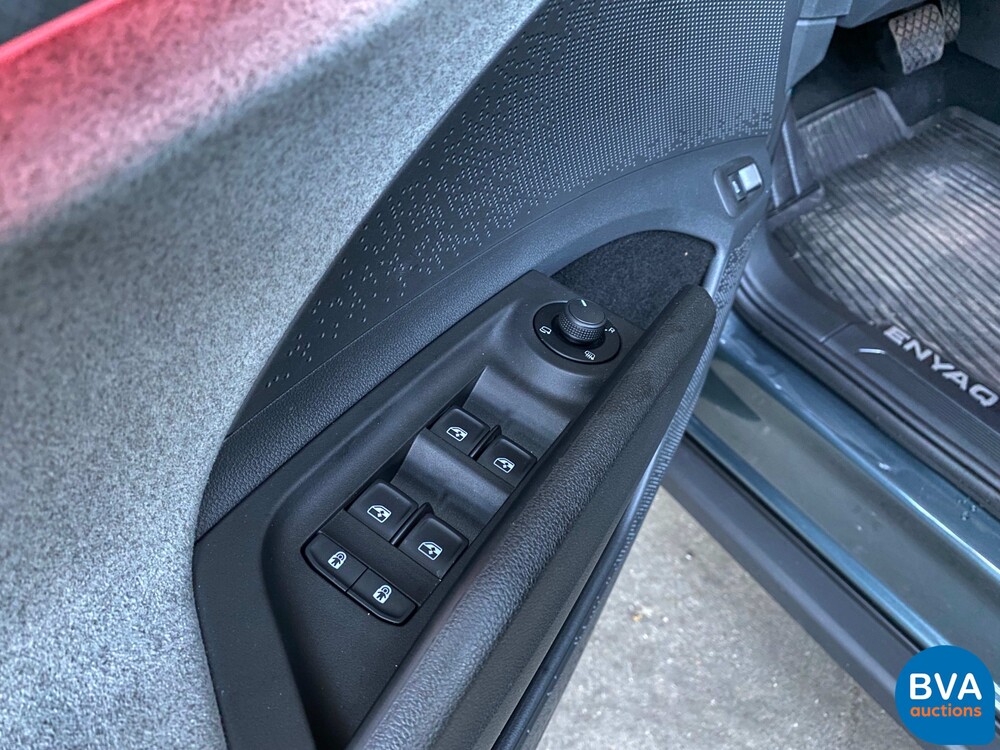 Skoda Enyaq iV 60 179hp 2021, Manufacturer's warranty.