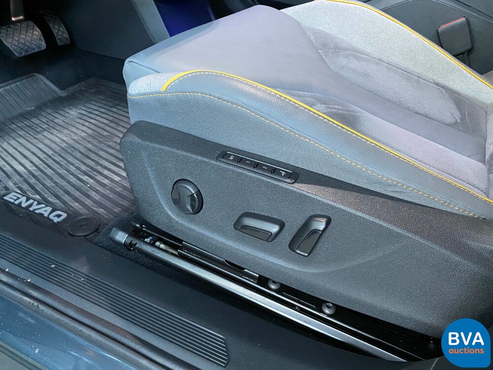 Skoda Enyaq iV 60 179hp 2021, Manufacturer's warranty.