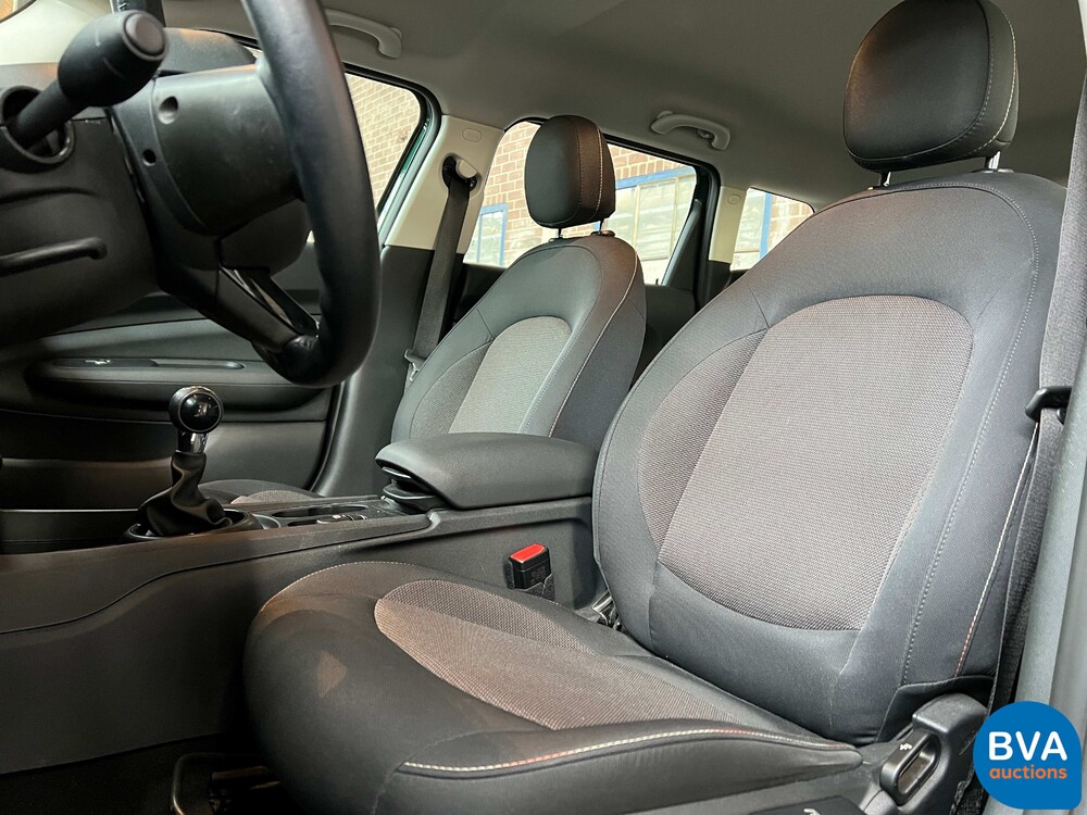 Mini Clubman 1.5D 116hp British Racing Green Mini Cooper 2016.