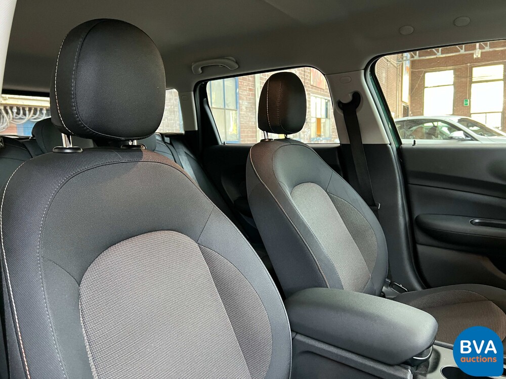 Mini Clubman 1.5D 116hp British Racing Green Mini Cooper 2016.