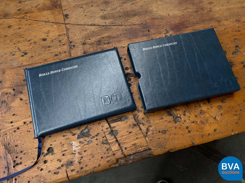 Rolls-Royce Corniche V 6.75 V8 Cabriolet 2000 Convertible (1 of 374 Worldwide), 91-HF-TP