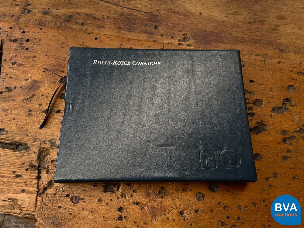 Rolls-Royce Corniche V 6.75 V8 Cabriolet 2000 Convertible (1 of 374 Worldwide), 91-HF-TP