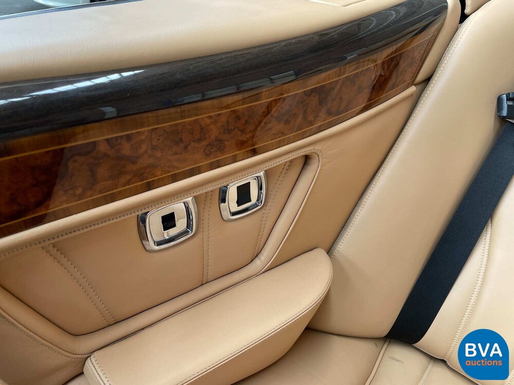 Rolls-Royce Corniche V 6.75 V8 Cabriolet 2000 Convertible (1 of 374 Worldwide), 91-HF-TP