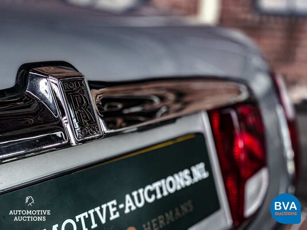 Rolls-Royce Corniche V 6.75 V8 Cabriolet 2000 Convertible (1 of 374 Worldwide), 91-HF-TP