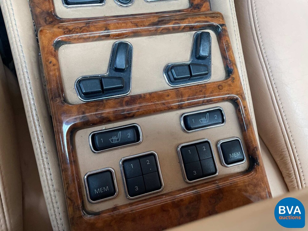 Rolls-Royce Corniche V 6.75 V8 Cabriolet 2000 Convertible (1 of 374 Worldwide), 91-HF-TP