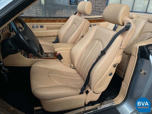 Rolls Royce Corniche V 6.75 V8 Cabriolet 2000 Convertible (1 or 374 Worldwide), 91-HF-TP.