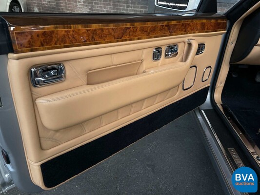 Rolls-Royce Corniche V 6.75 V8 Cabriolet 2000 Convertible (1 of 374 Worldwide), 91-HF-TP
