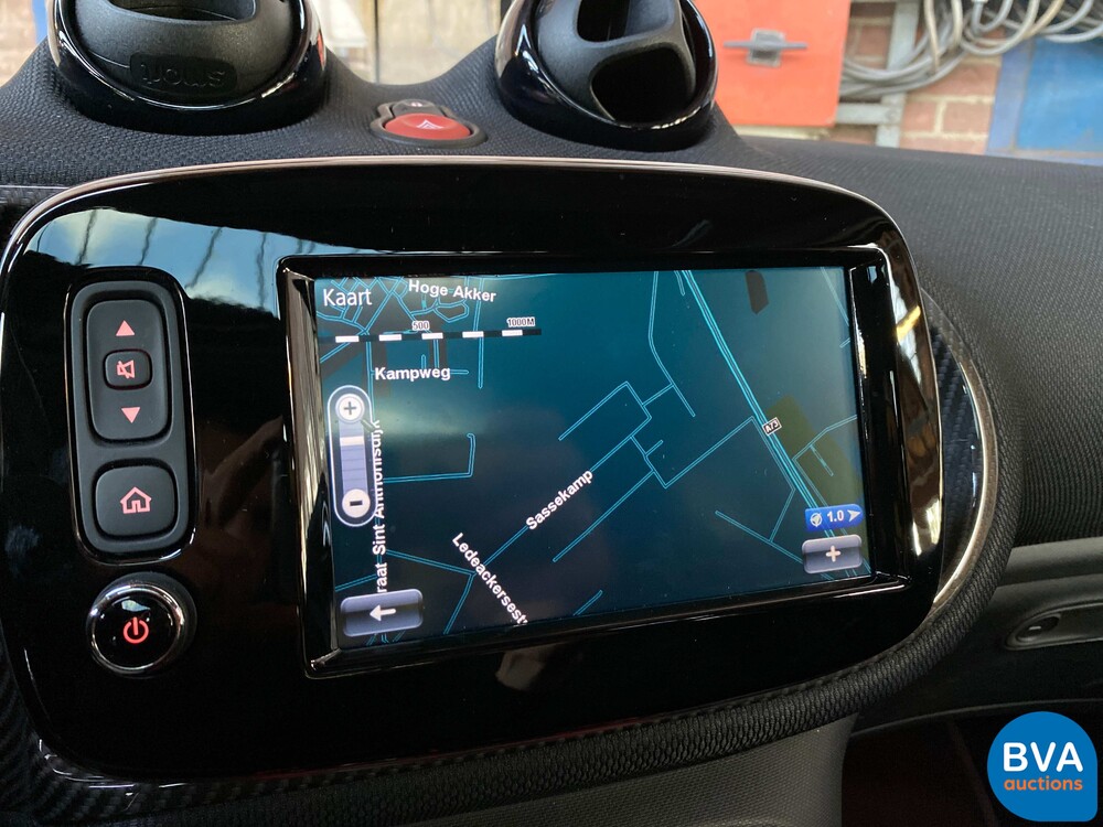 Smart Forfour EQ Comfort 82hp 2020 -Org. NL-, K-876-FD.