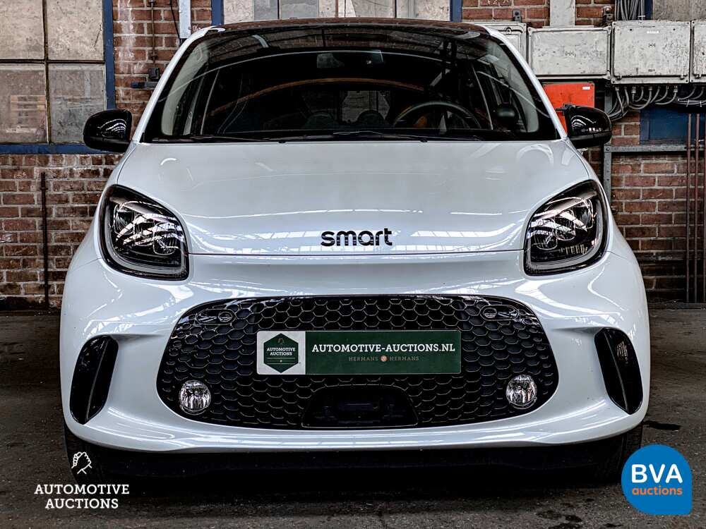 Smart Forfour EQ Comfort 82hp 2020 -Org. NL-, K-876-FD.